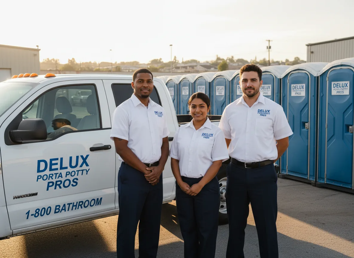 Long-Term Portable Toilet Rental company in Holly Pond, AL