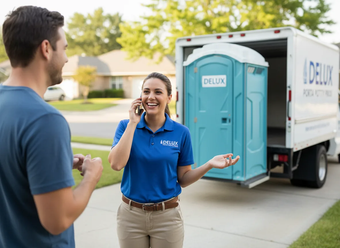 Long-Term Portable Toilet Rental Holly Pond, AL FAQs
